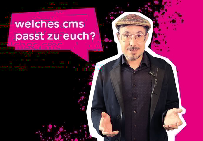 CMS-Vergleich 2025: HubSpot, WordPress & TYPO3 im Check für den Mittelstand