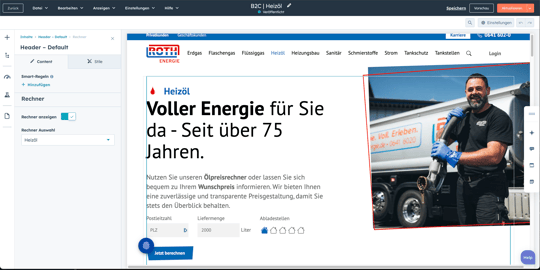HubSpot Custom Web-App Integration